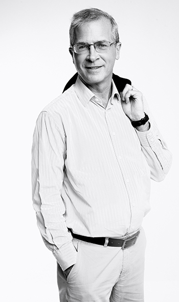 Kurt Larsson - the CEO of Expanding Understanding