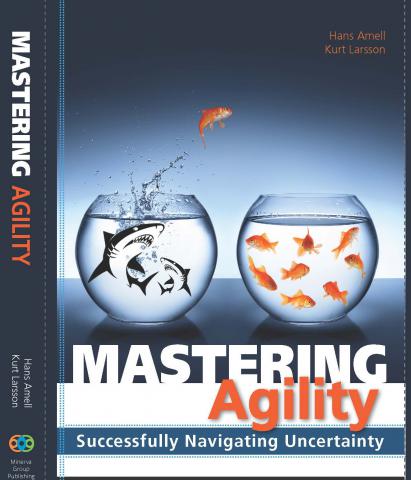 Agility! Power in Mastering Business Agility